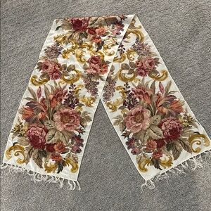 Ralph Lauren scarf with Fringe